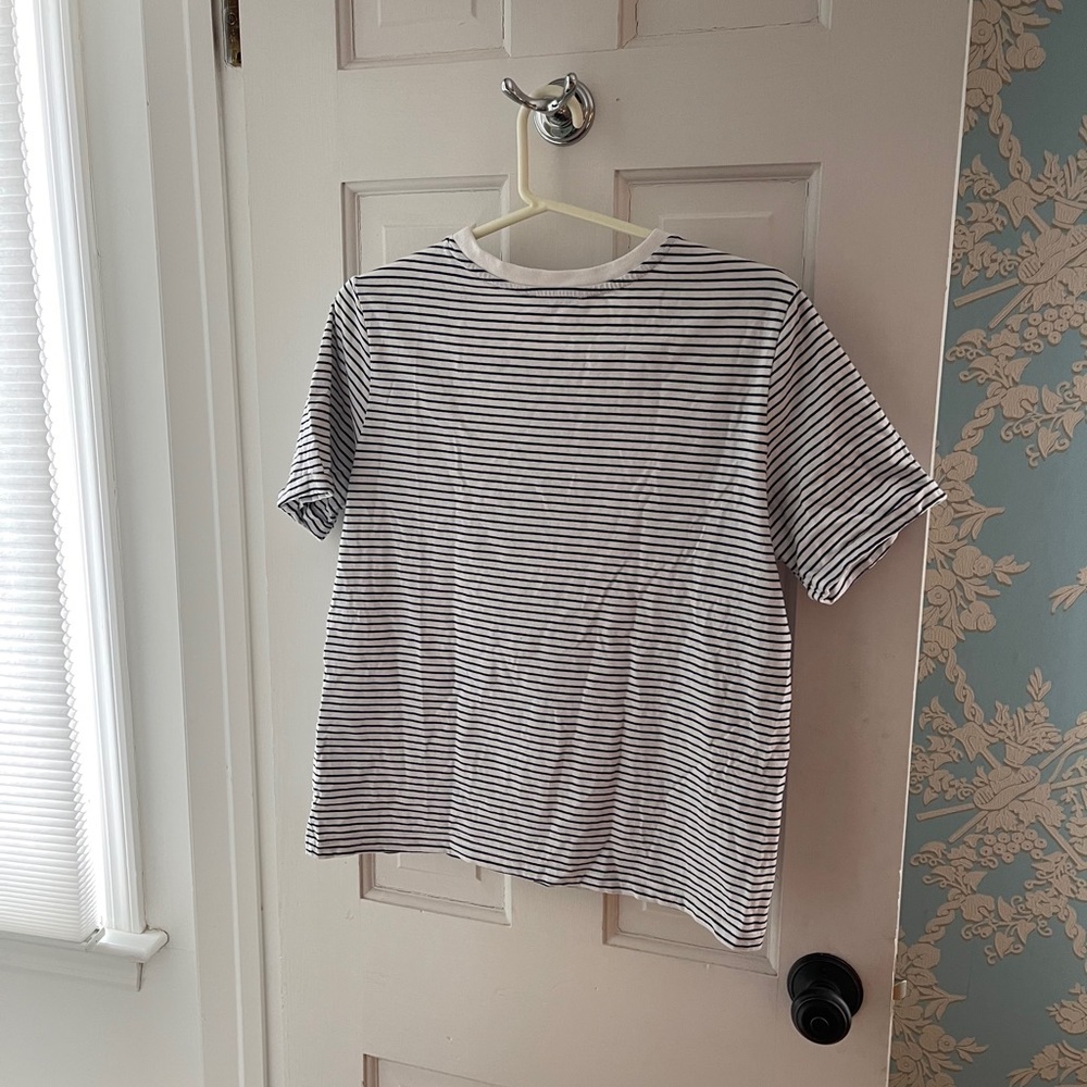 Striped tee - Picture 4 of 4